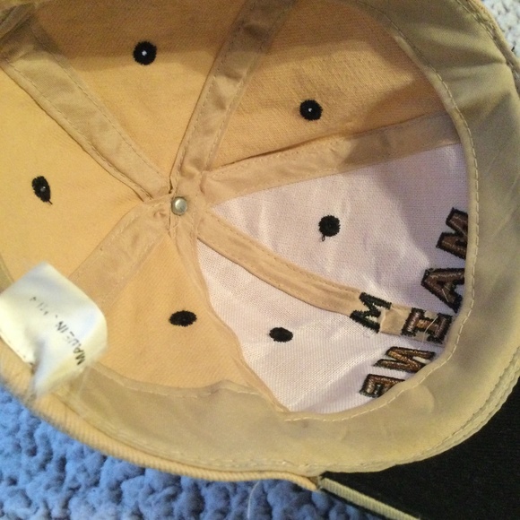 Maine Fitted Baseball Hat/Cap - Picture 4 of 6